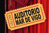 Auditorio Pazo de Congresos Mar de Vigo