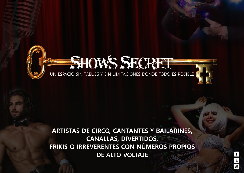 secret show